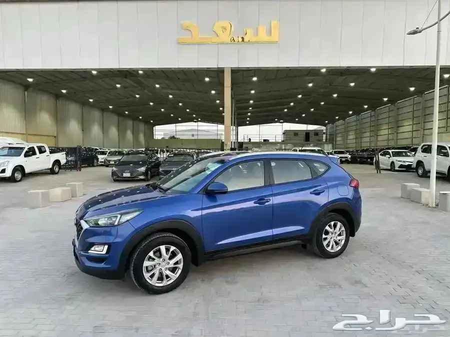 هونداي توسان 2019 0