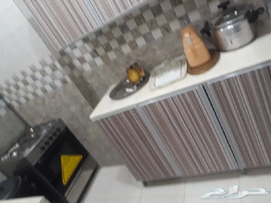 شقق عوايل للايجار الشهري الباحه 5