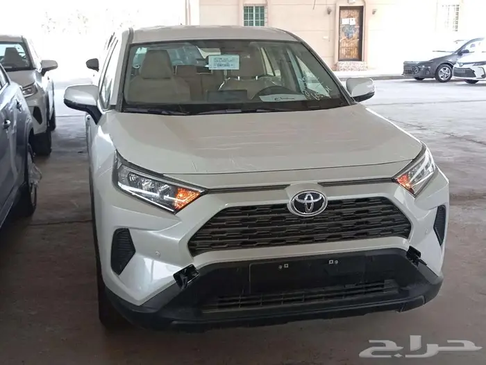 راف فور 2024 بدون دفعه اصفار 0