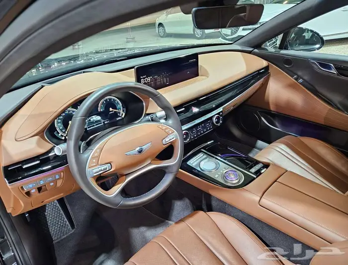 جينسيس G80..2021 رويال 30