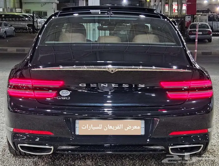 جينسيس G80..2021 رويال 18