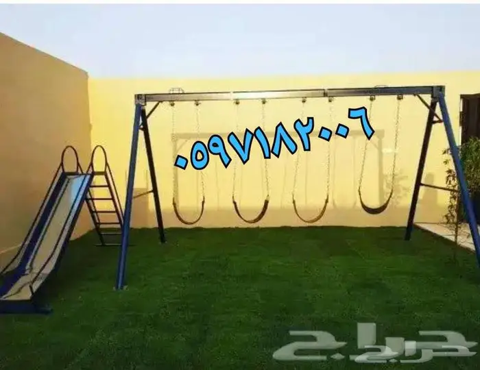 الأفضل في المراجيح والالعاب المتنوعة 19