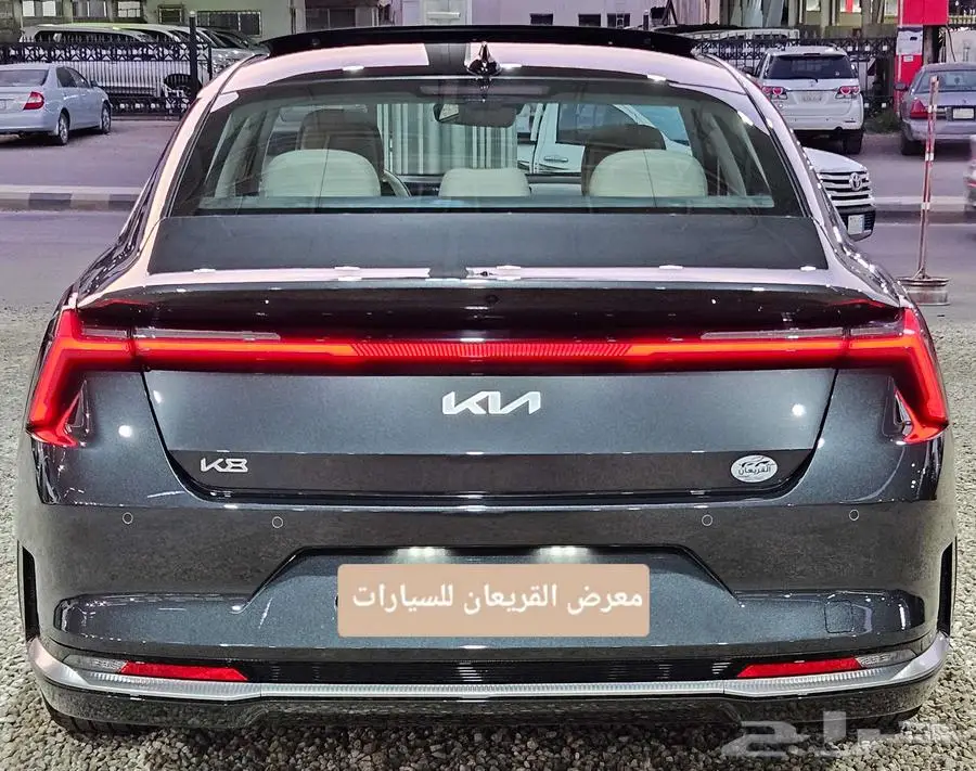 كيا K8 .. 2025 16
