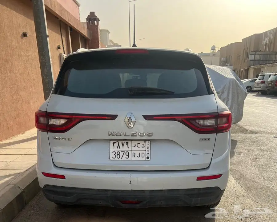 رينو كوليوس 2017 1