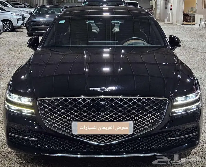 جينسيس G80..2021 رويال 0