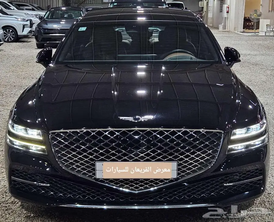 جينسيس G80..2021 رويال 0