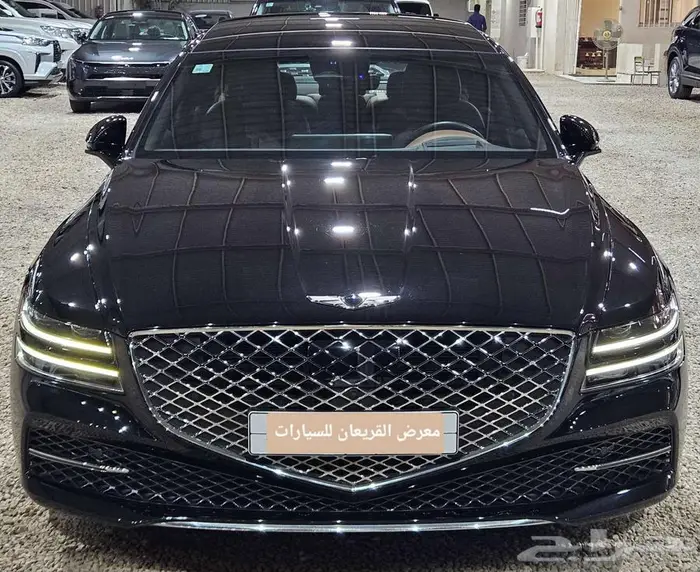 جينسيس G80..2021 رويال 2