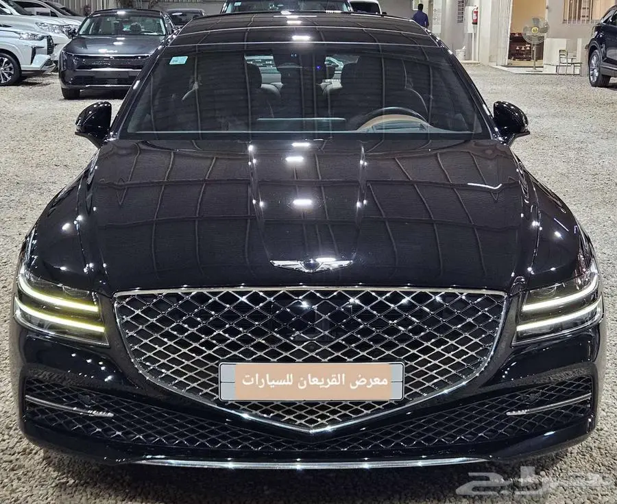 جينسيس G80..2021 رويال 2