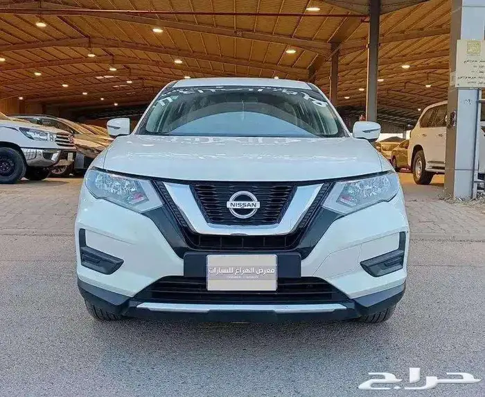 نيسان اكس تريل 2021 استاندر بدون دبل 0