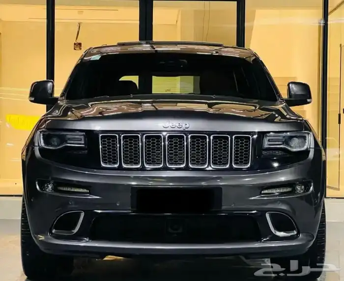 جراند شيروكي Srt 2015 2