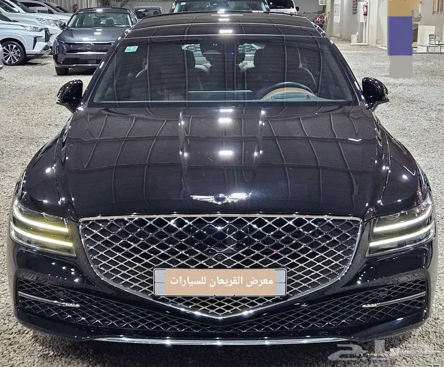 جينسيس G80..2021 رويال 1