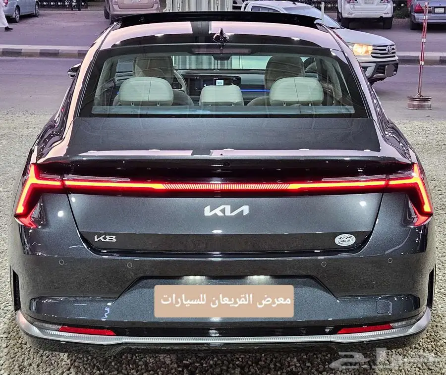 كيا K8 .. 2025 15