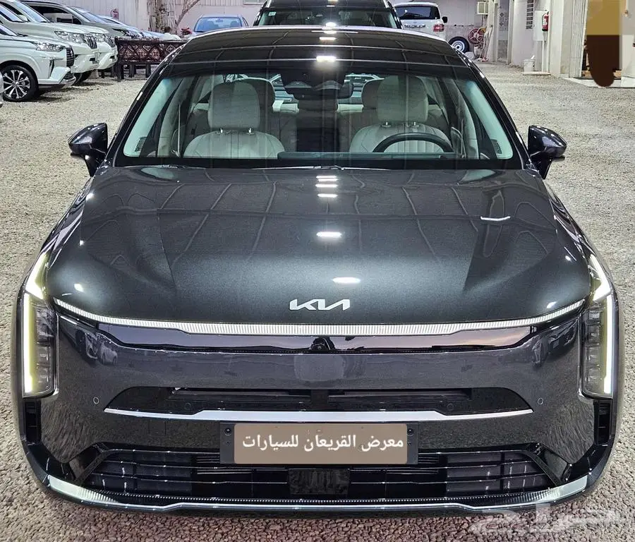 كيا K8 .. 2025 1