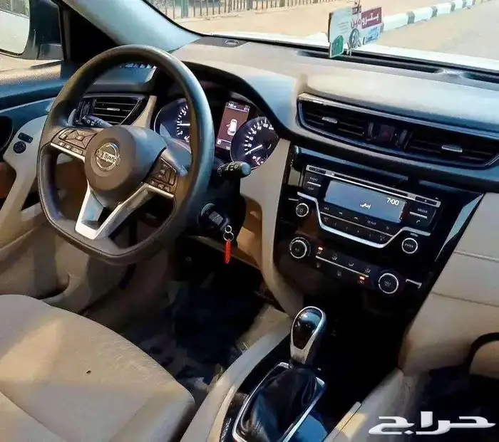 نيسان اكس تريل 2021 استاندر بدون دبل 10