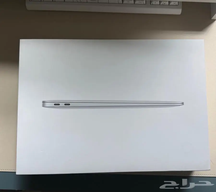 ماك بوك اير نظيف جدااmackbook air M1 3