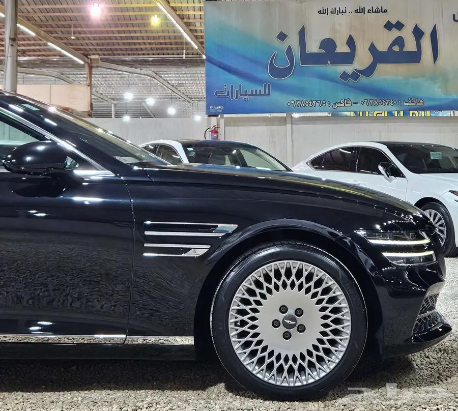 جينسيس G80..2021 رويال 12