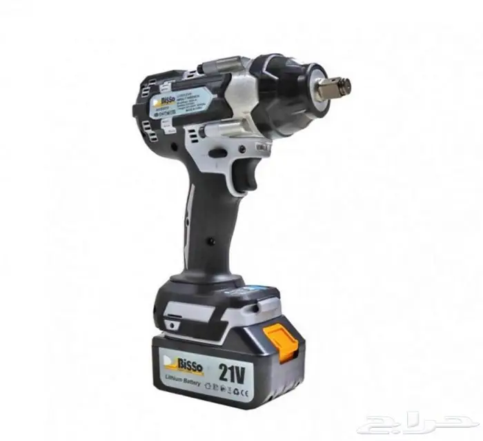 دريل كفرات بطارية 21 فولت 600 نيوتن 2 بطارية 3