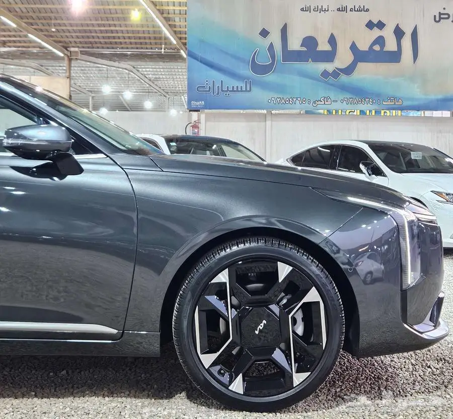 كيا K8 .. 2025 10
