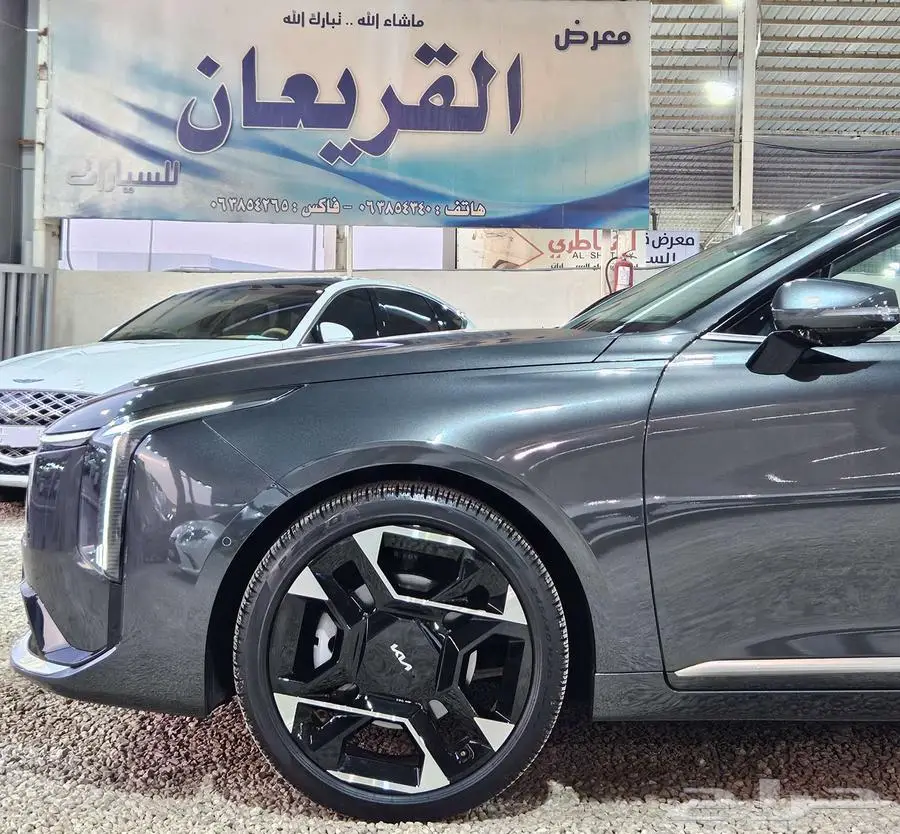 كيا K8 .. 2025 9