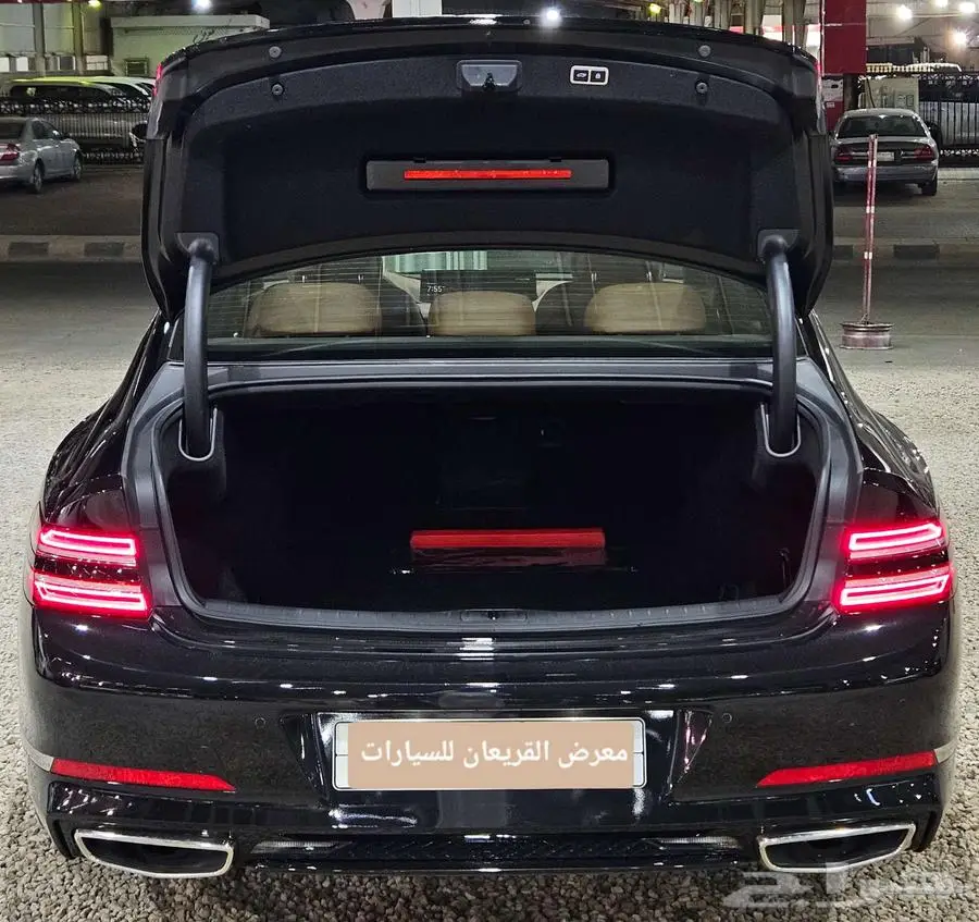 جينسيس G80..2021 رويال 59
