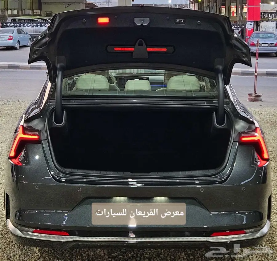 كيا K8 .. 2025 59