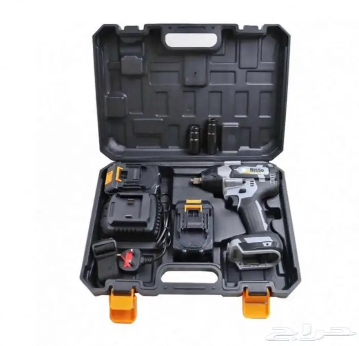 دريل كفرات بطارية 21 فولت 600 نيوتن 2 بطارية 1