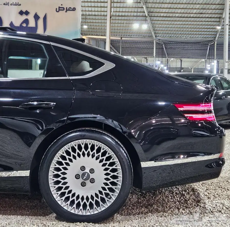 جينسيس G80..2021 رويال 22
