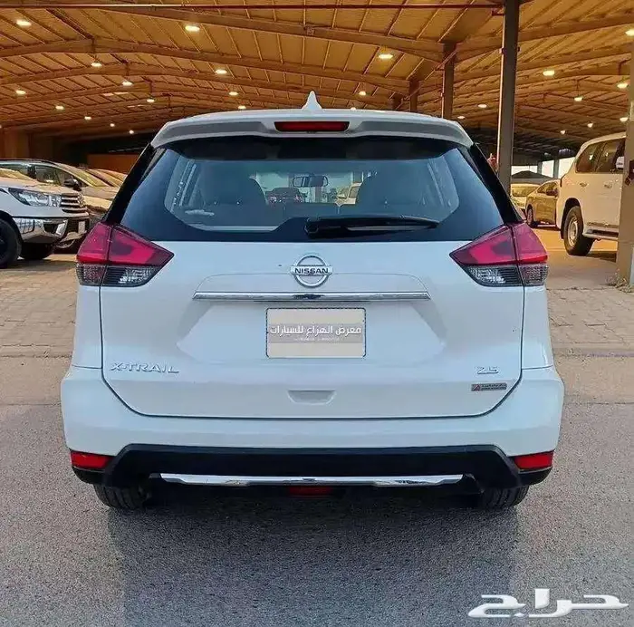 نيسان اكس تريل 2021 استاندر بدون دبل 6