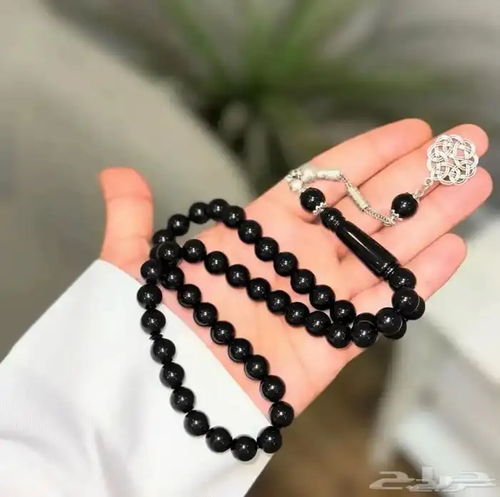 سبحة بكلايت خيط قوي جدا مقاوم للقطع 1