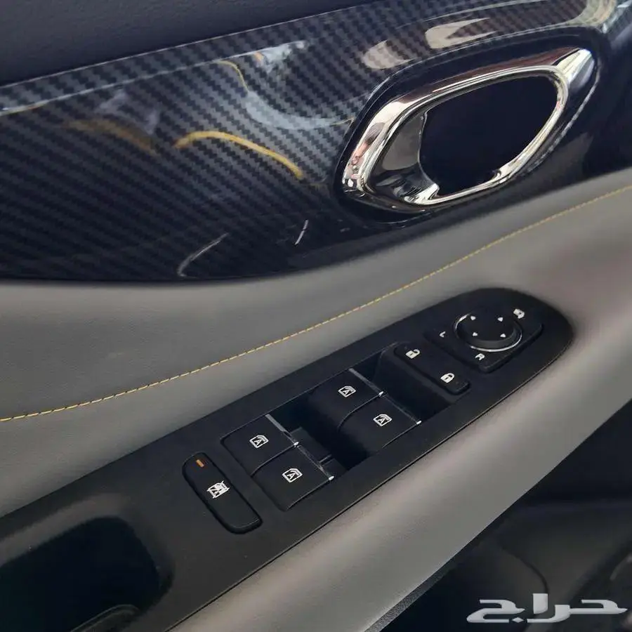 جاك GAC إمباو كمفورت 2025 7