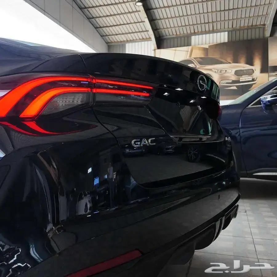 جاك GAC إمباو كمفورت 2025 4