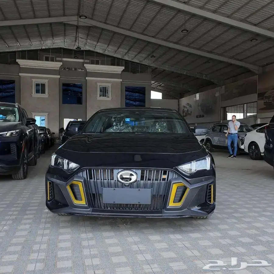 جاك GAC إمباو كمفورت 2025 0