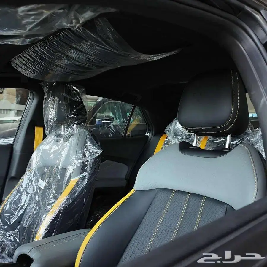 جاك GAC إمباو كمفورت 2025 5