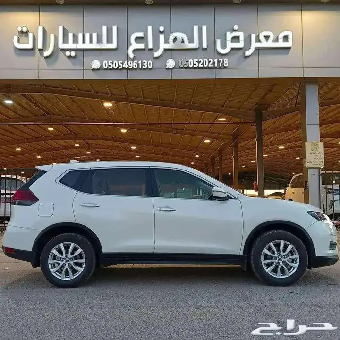 نيسان اكس تريل 2021 استاندر بدون دبل 3