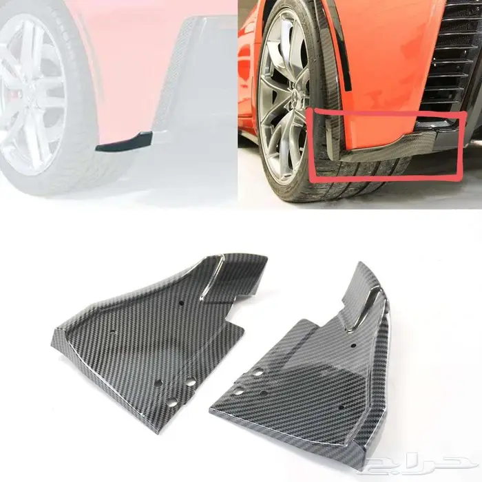 كورفيت 2014 الى 2019 0