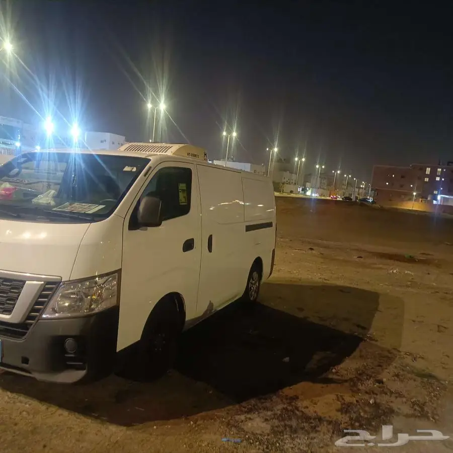 باص توصيل مبرد مجمد 4