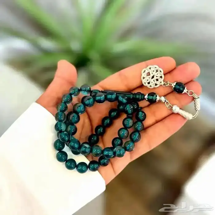 سبحة بكلايت خيط قوي جدا مقاوم للقطع 0