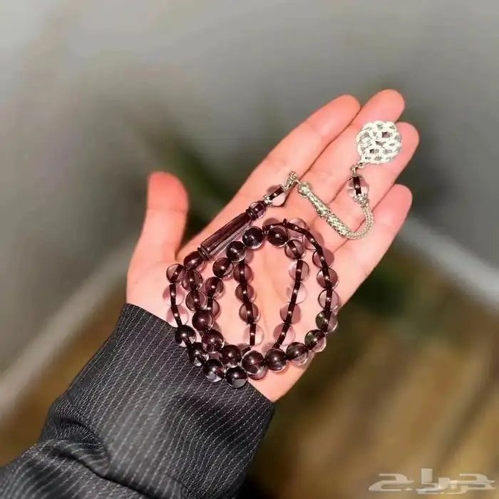 سبحة بكلايت خيط قوي جدا مقاوم للقطع 8