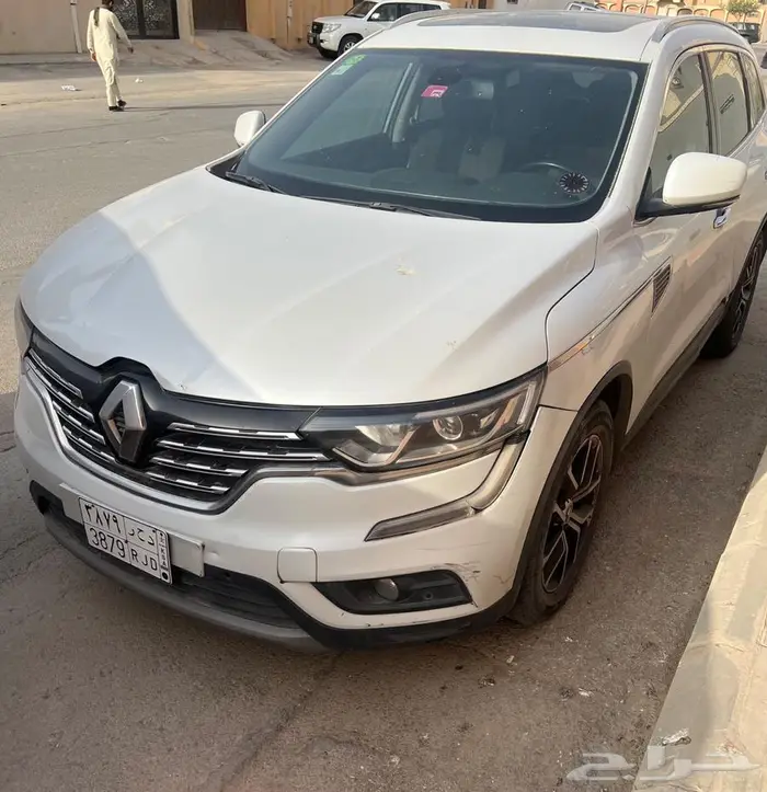 رينو كوليوس 2017 3