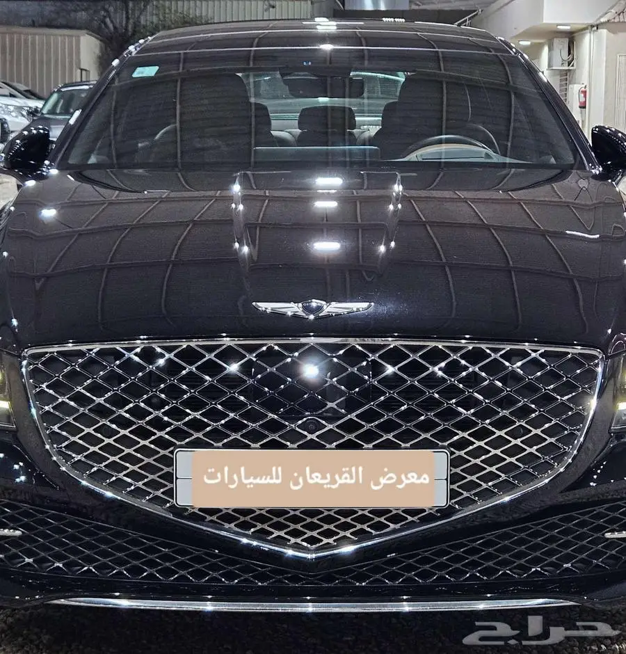 جينسيس G80..2021 رويال 9