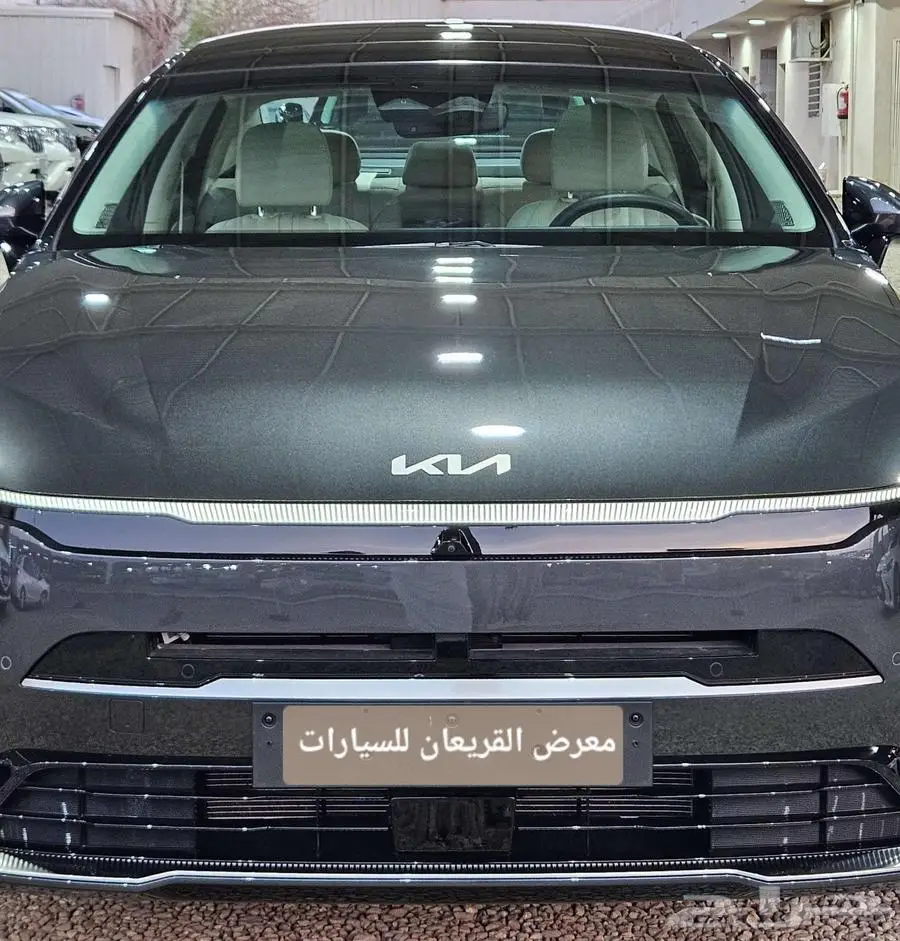 كيا K8 .. 2025 7