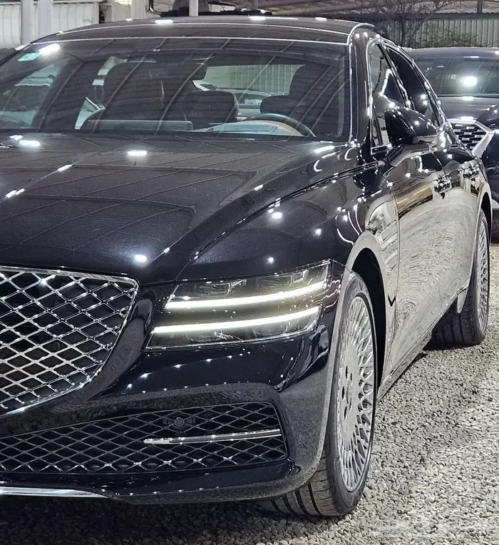 جينسيس G80..2021 رويال 4