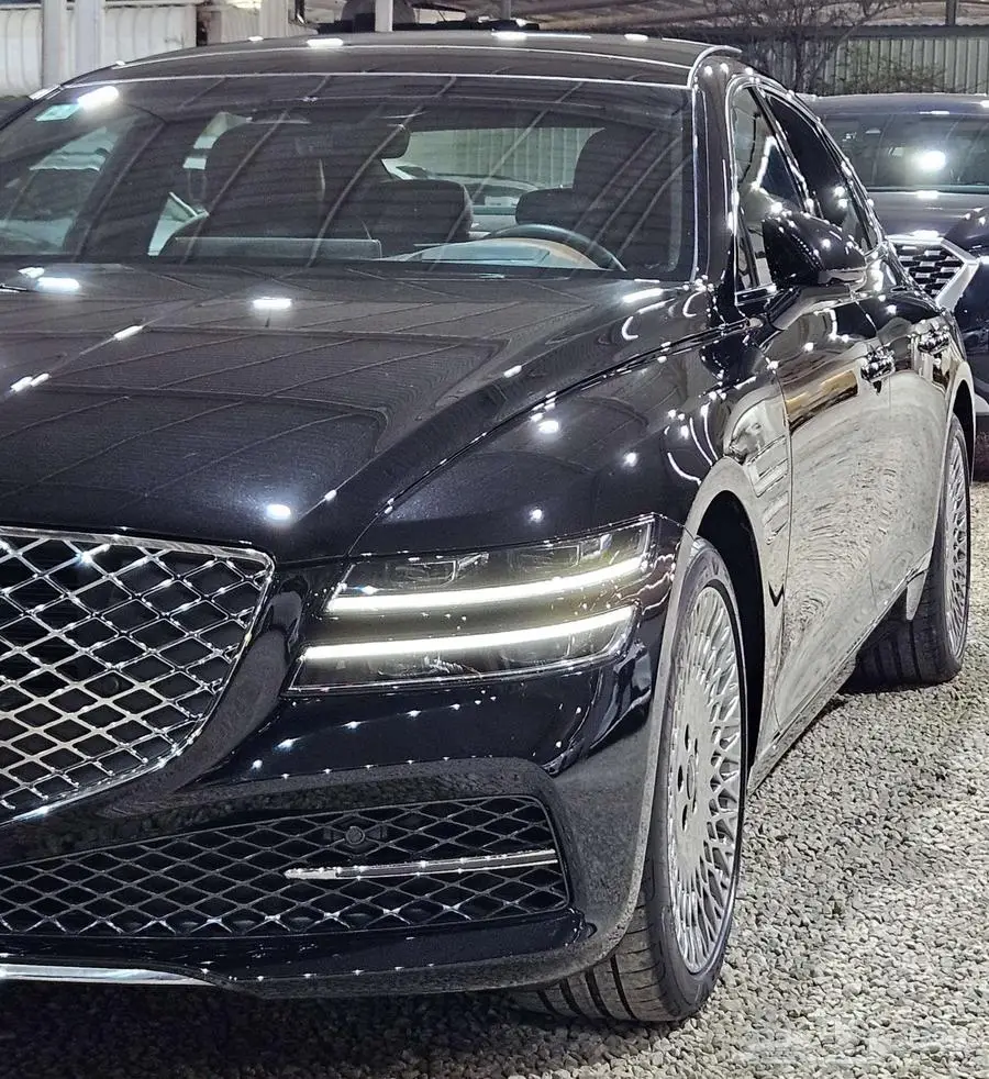 جينسيس G80..2021 رويال 4