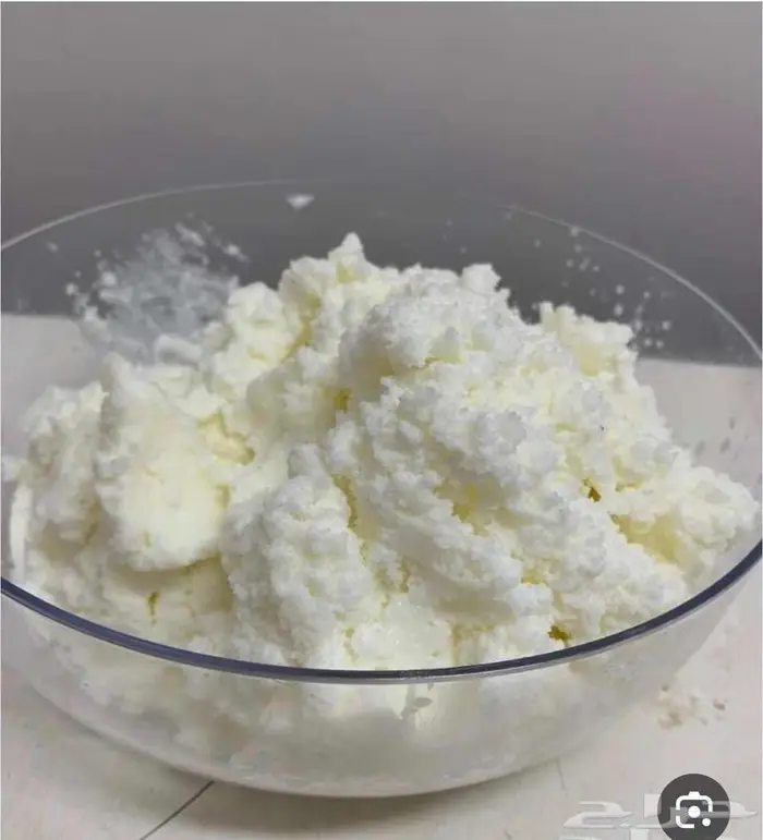 زبده ماعز طازجه 0