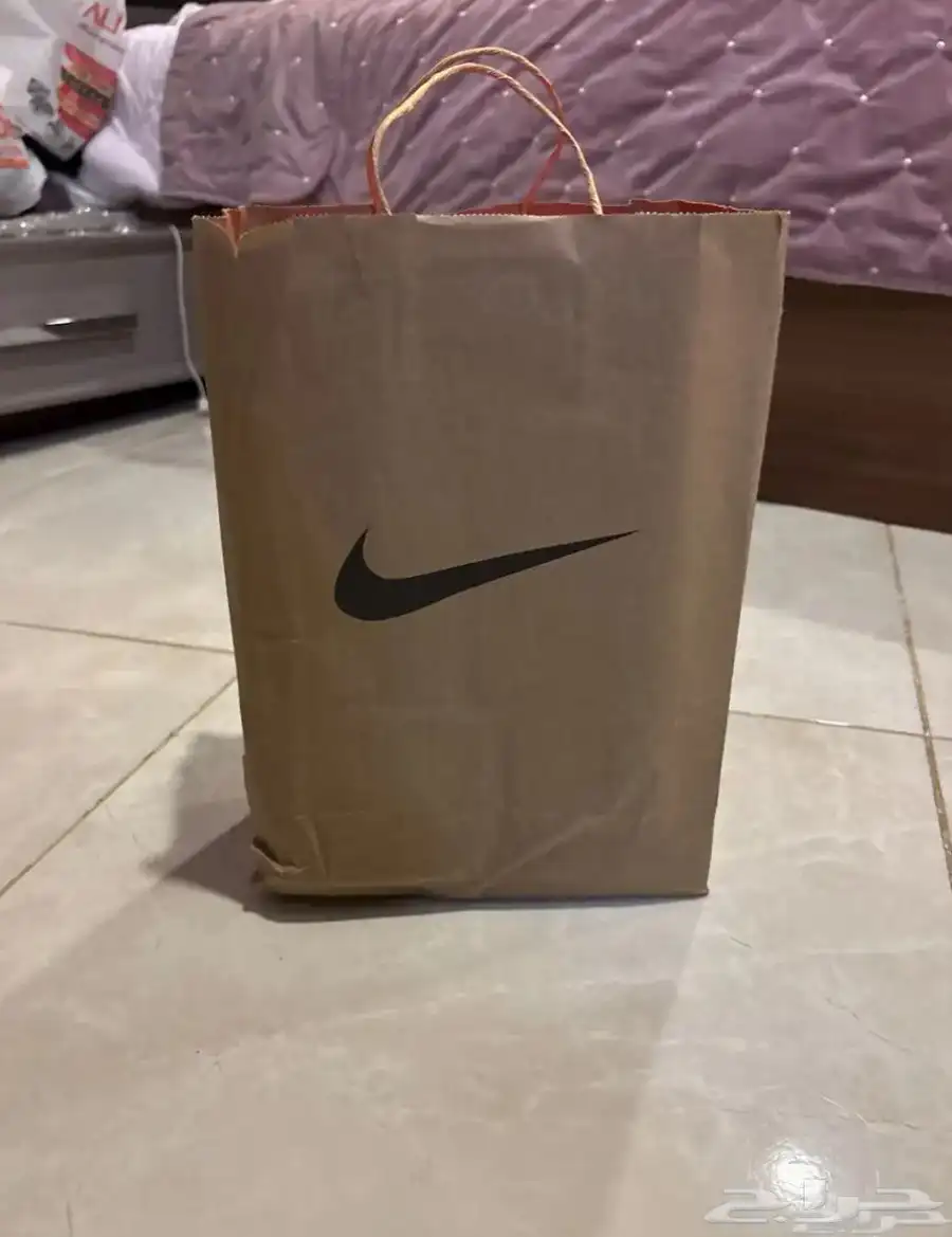 شوز نايك اسود ( V2K RUN Unisex ) 1