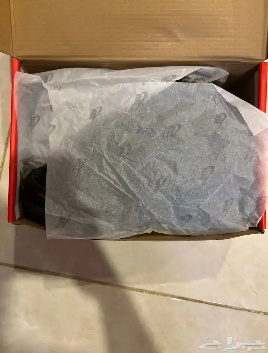 شوز نايك اسود ( V2K RUN Unisex ) 3