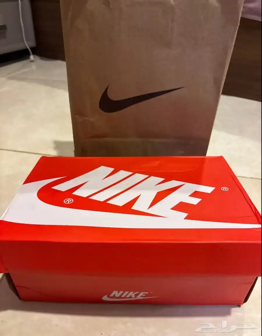 شوز نايك اسود ( V2K RUN Unisex ) 2
