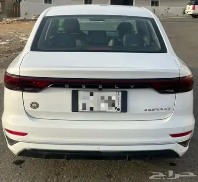 امجراند جيلي فل كامل 2023 2