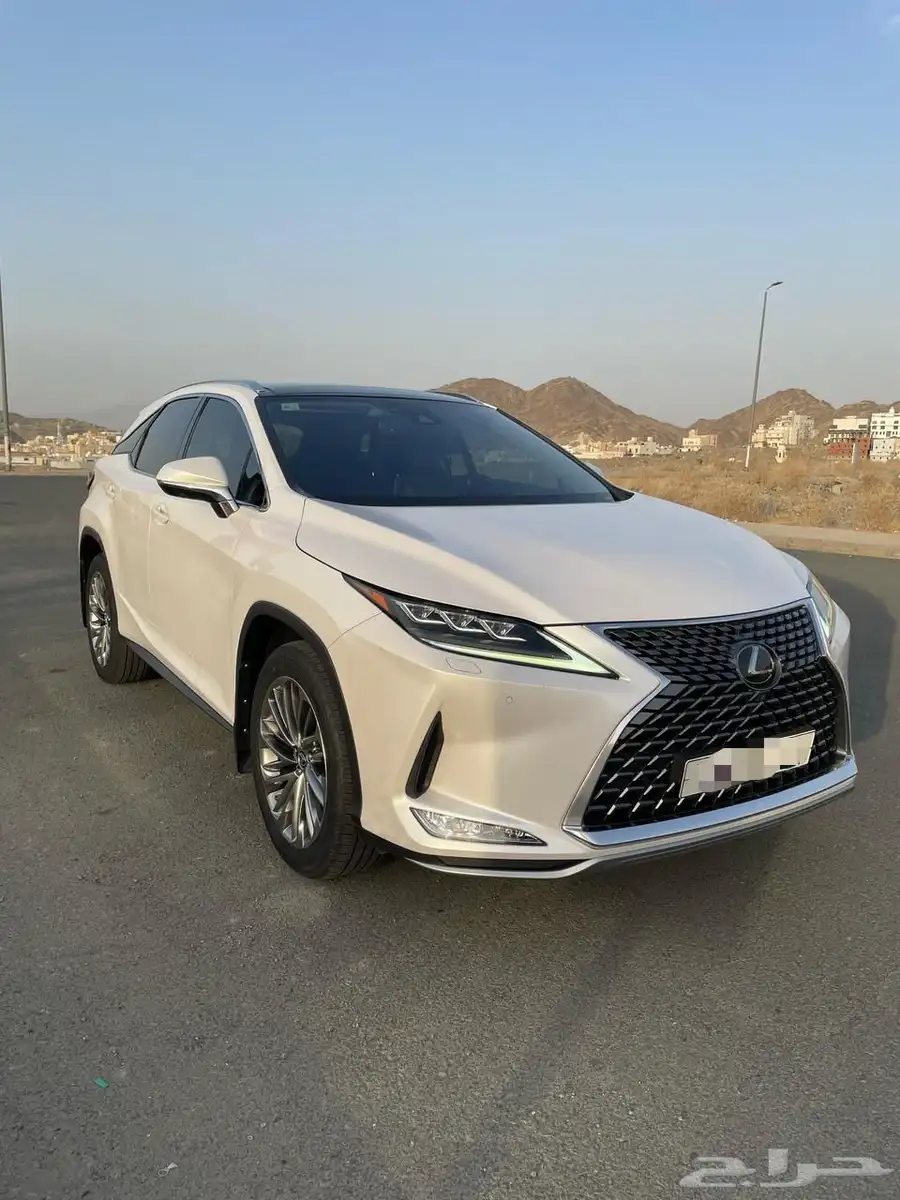 لكزس RX350 2020 كندي فل كامل 1