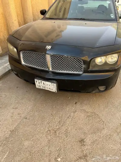 دودج تشارجر موديل 2006 سلندر 6 4